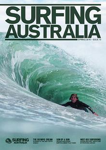 Surfing Australia News