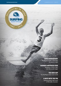 Surfing Australia News Summer 2012-13