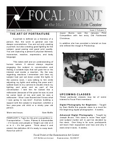 Focal Point February 2011