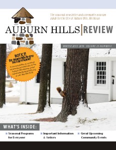 Auburn Hills Review Vol. 21 No. 4 (Winter 2014)