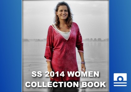 City of Sails SS 2014 Collection Collection Book Women version 1