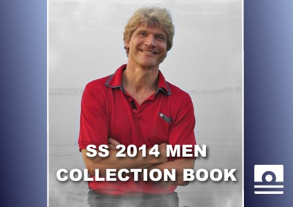 City of Sails SS 2014 Collection Colection Book Men version 1