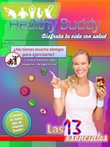 Healthy Buddy jul 2013