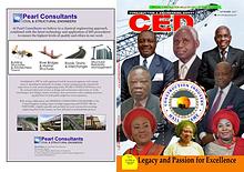 CED MAGAZINE SEPTEMBER 2017 HALL OF FAME EDITION