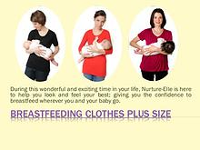 Best place to buy breastfeeding clothes