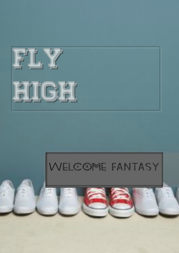 Fly high Fly high