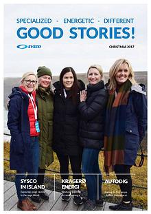SYSCO Good Stories 2017
