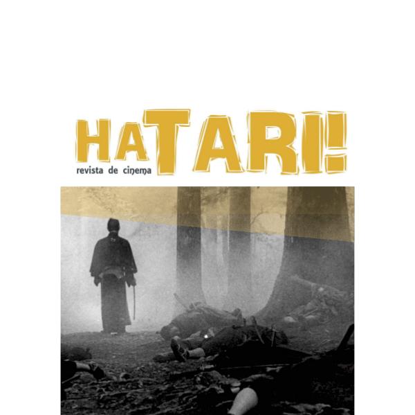 Hatari! Revista de Cinema HATARI! #3 2016 Cinema Japonês