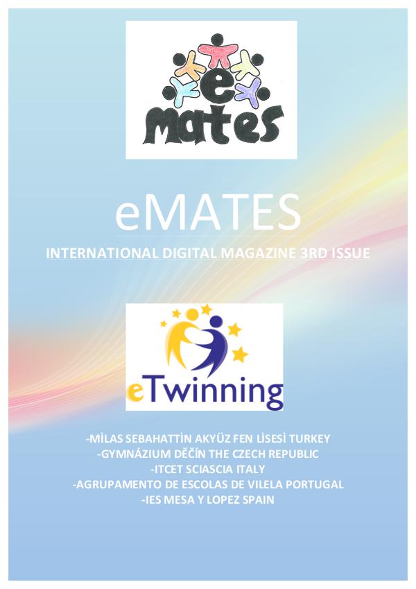 eMAtes - 3rd issue