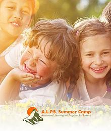 A.L.P.S. Summer Camp RUS