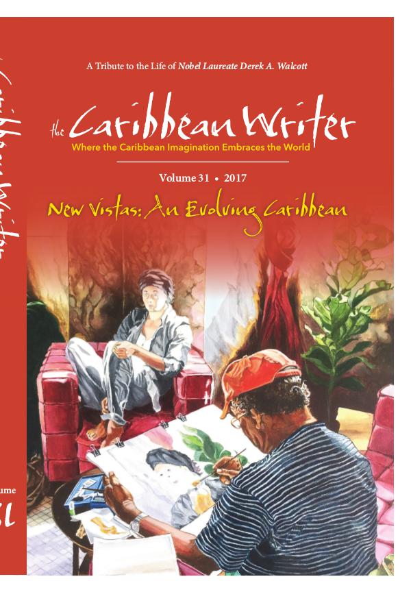 The Caribbean Writer Volume 31 2017