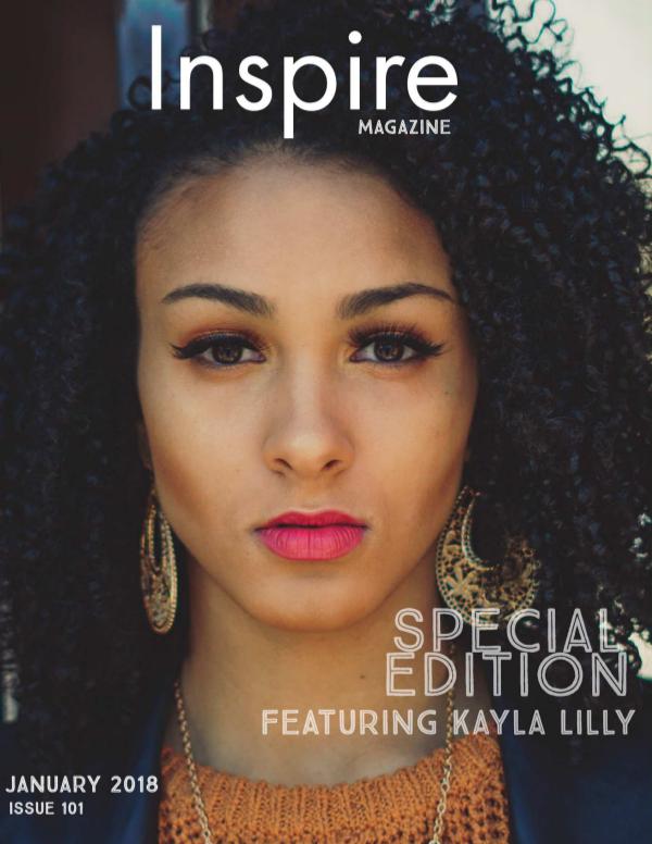 Inspire Magazine Inspire Magazine Issue 101