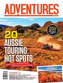 Adventures Magazine