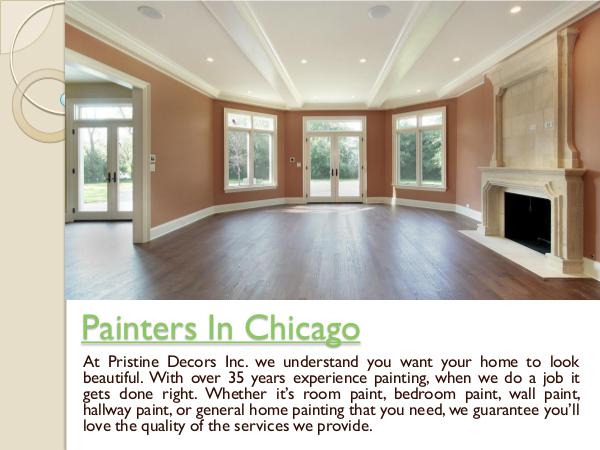 painters in chicago house painters chicago