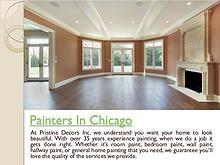 painters in chicago