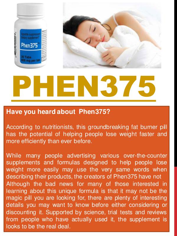 Phen375 Customer Reviews Phen375 Customer Reviews