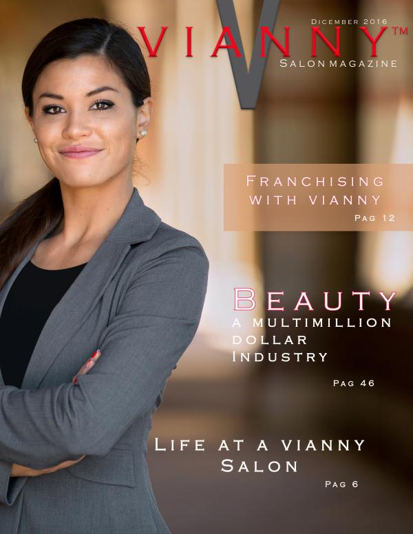 Vianny Magazine Volume 01