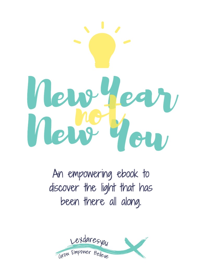 New Year, Not New You January 2017