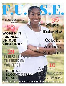 May 2017 Issue of F.U.S.E. Magazine