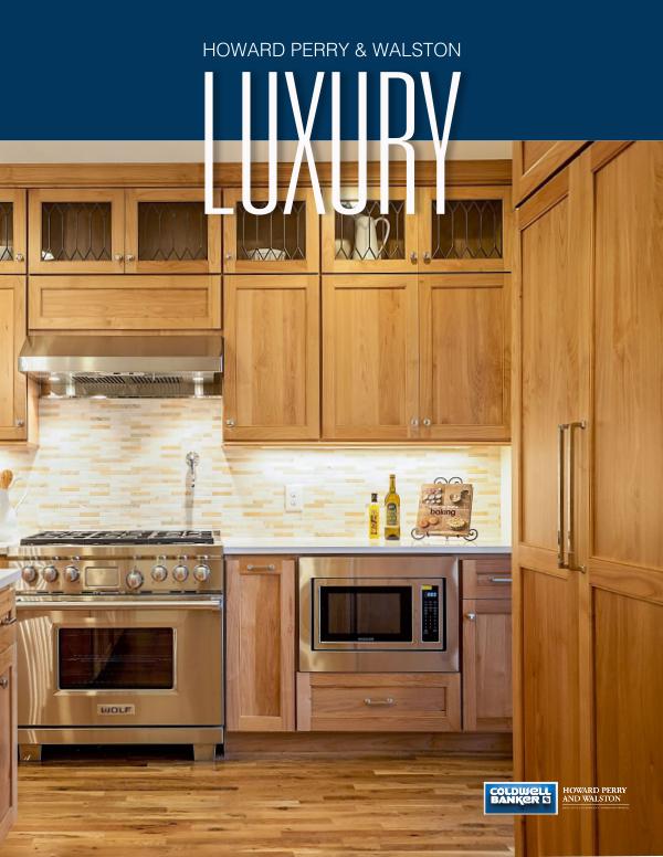 Luxury Magazine February