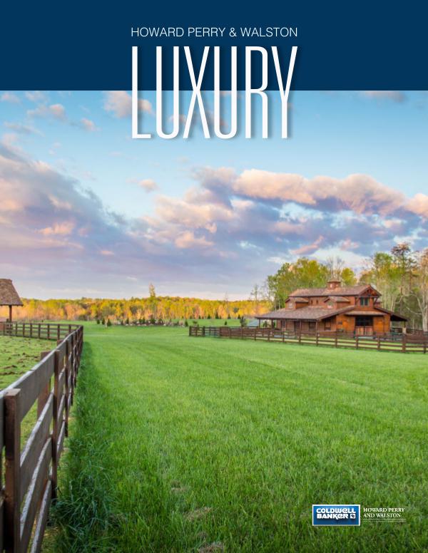 March Luxury Magazine
