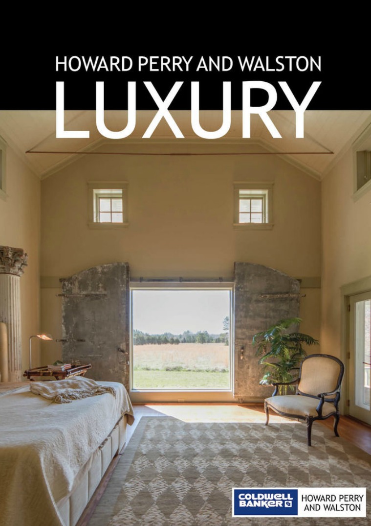 HPW Luxury Magazine May 2017