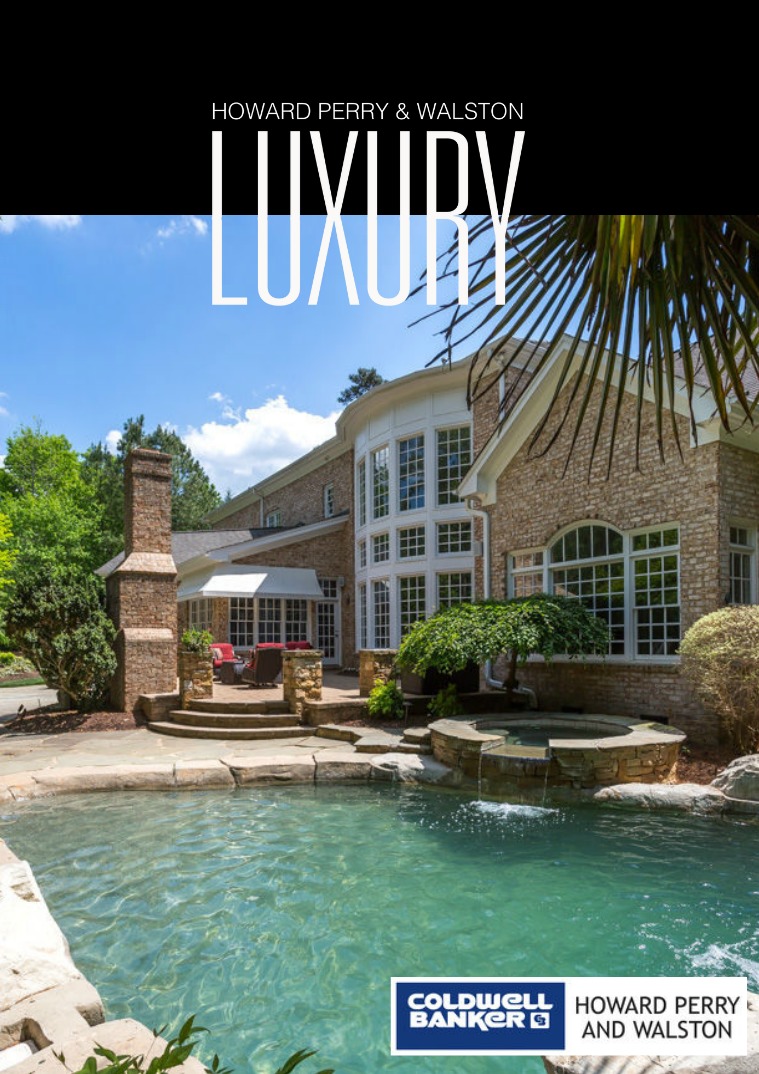 HPW Luxury Magazine June 2017
