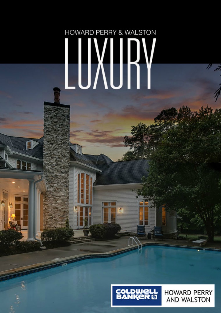 HPW Luxury Magazine August 2017