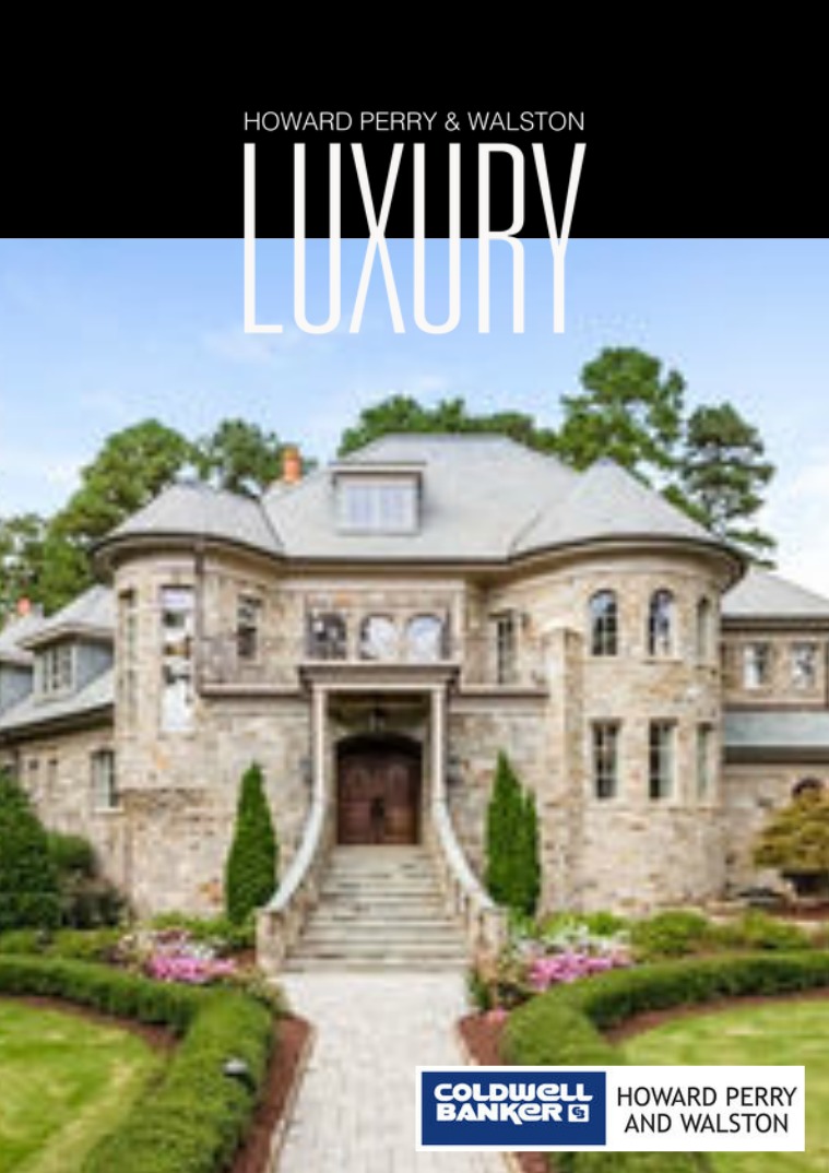 HPW Luxury Magazine September 2017
