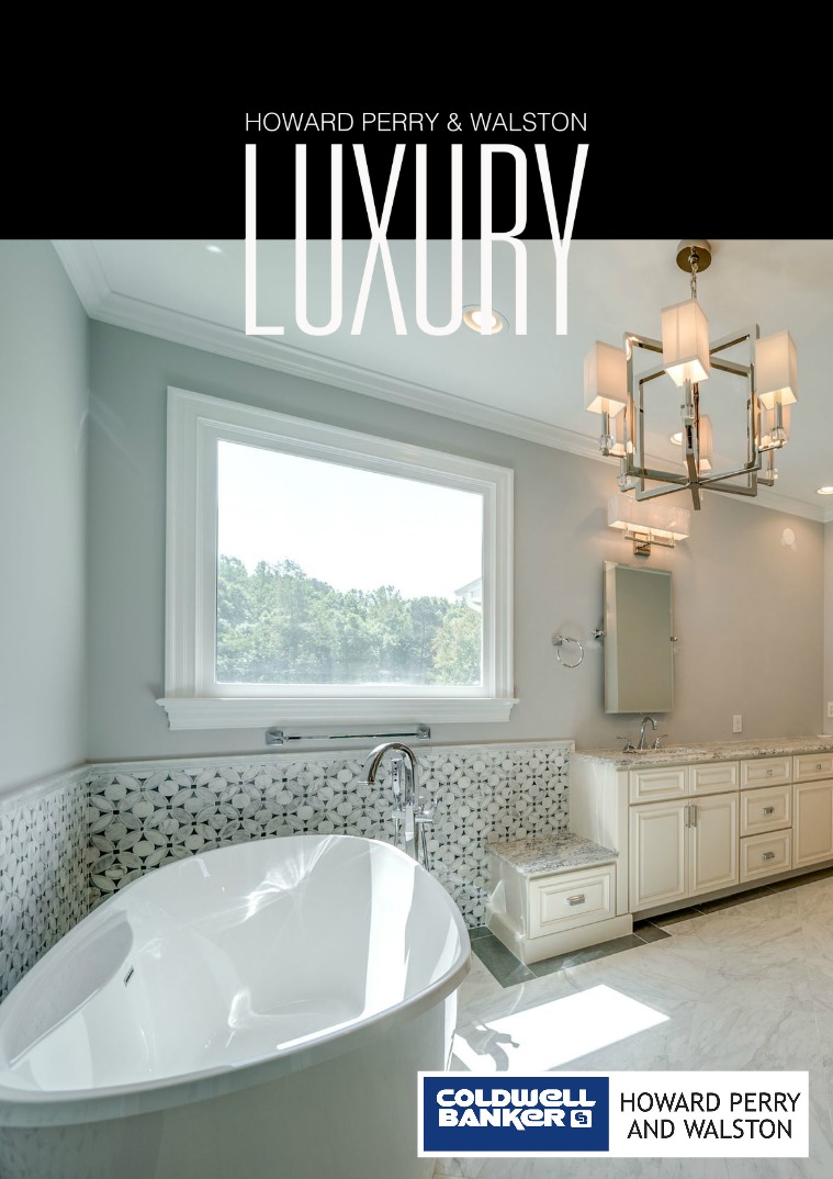 HPW Luxury Magazine October 2017