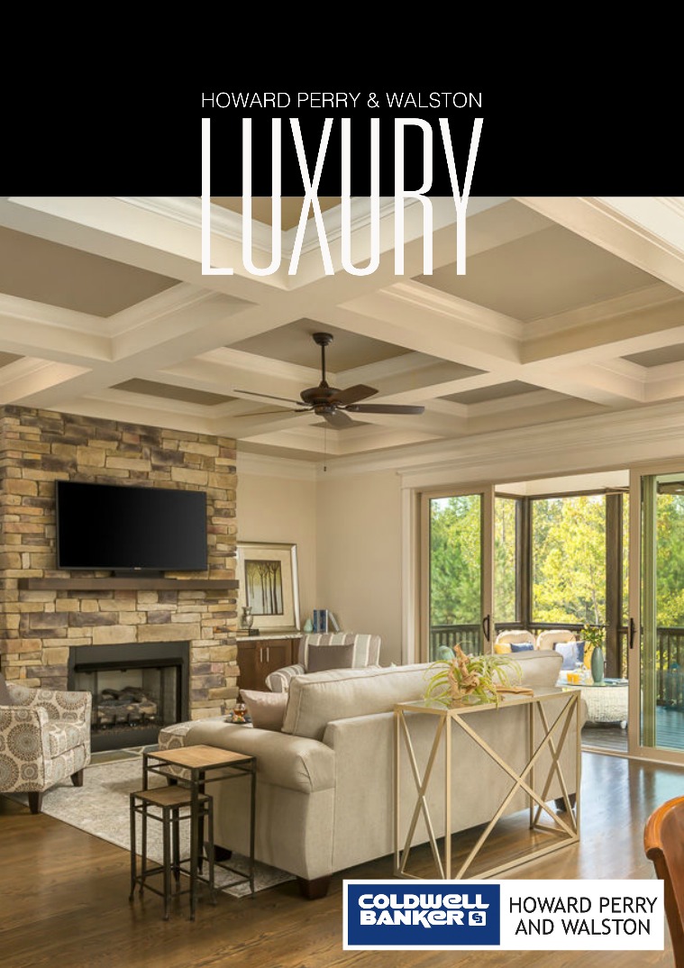 HPW Luxury Magazine November 2017
