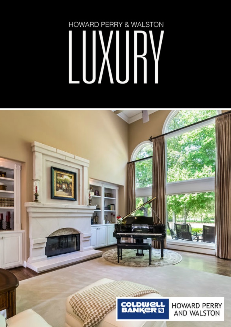 HPW Luxury Magazine January 2018