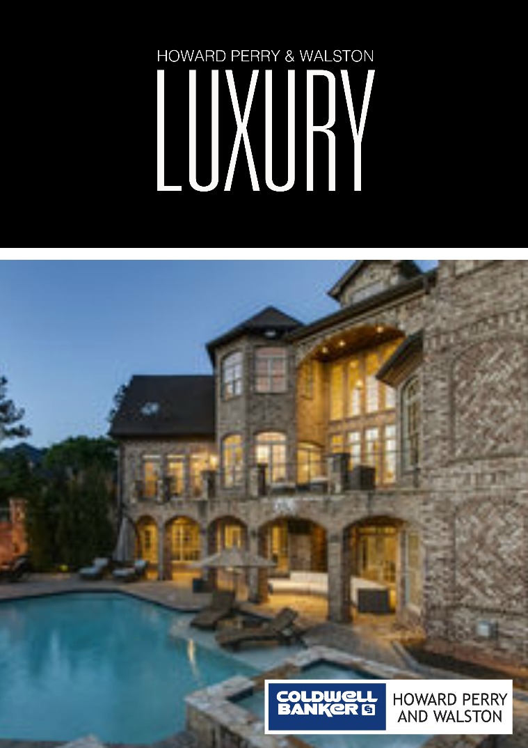 HPW Luxury Magazine May 2018