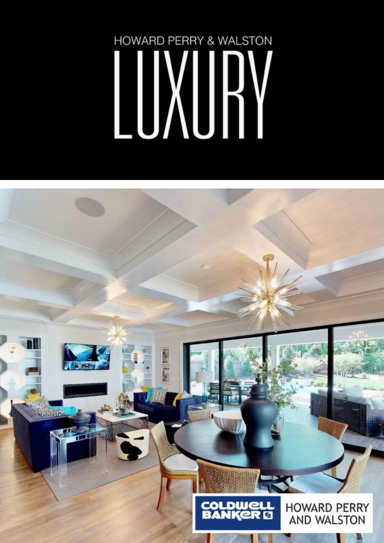 HPW Luxury Magazine June 2018