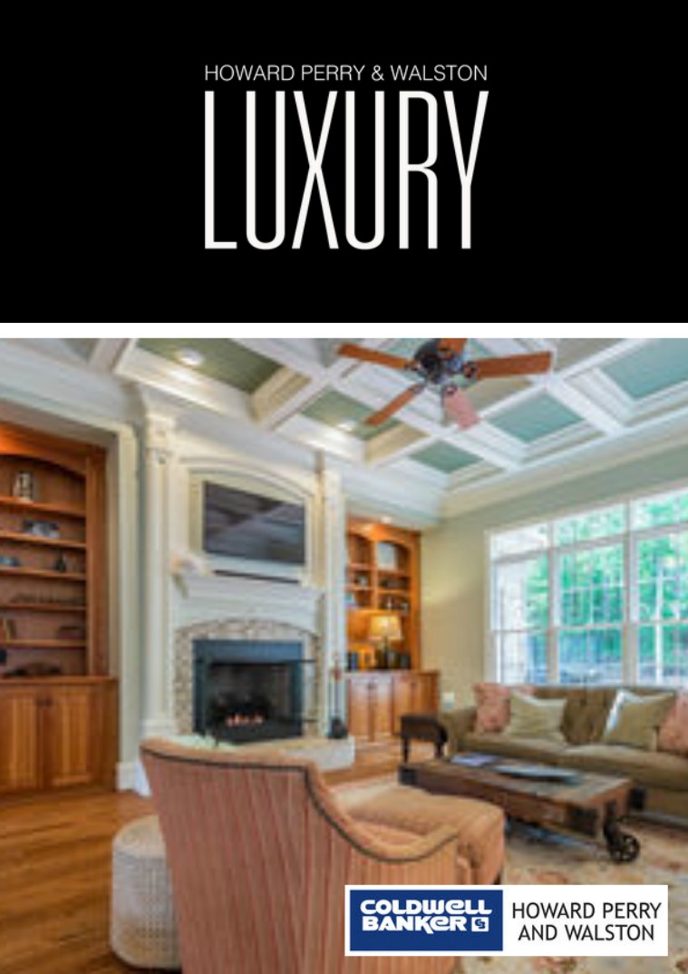 HPW Luxury Magazine August 2018