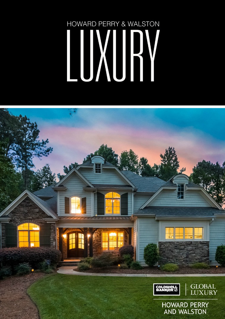 HPW Luxury Magazine September 2018
