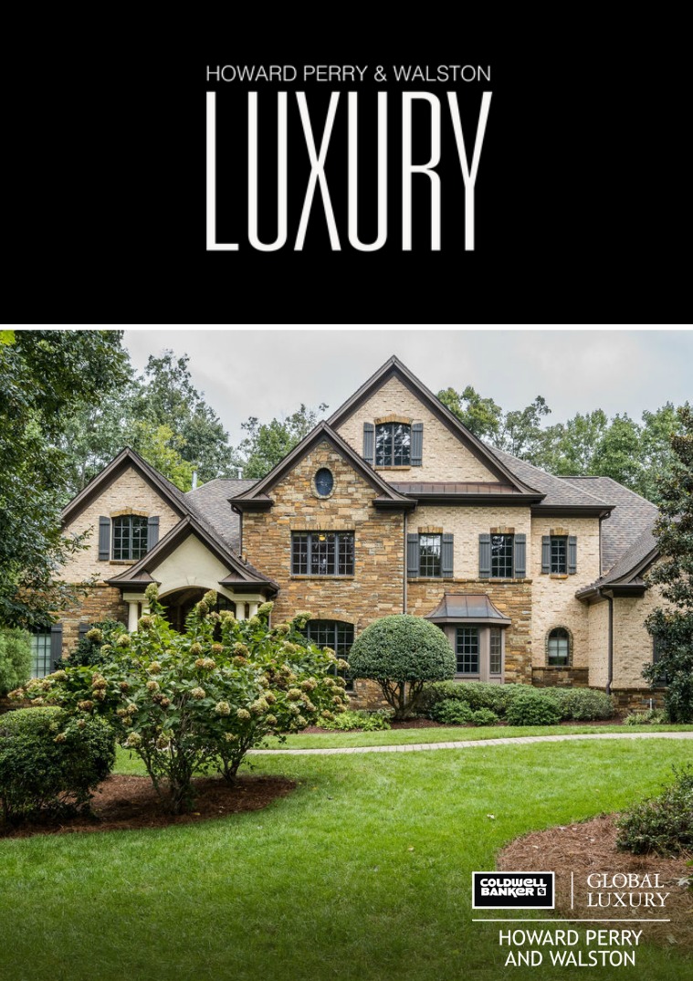 HPW Luxury Magazine November 2018
