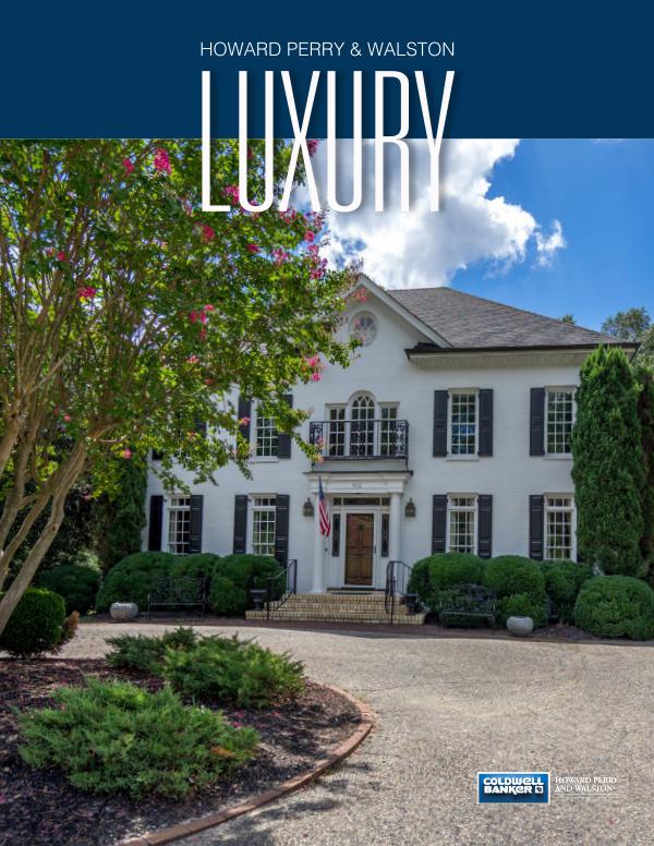 Luxury Magazine V1