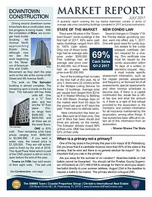 Downtown Condo Market Report