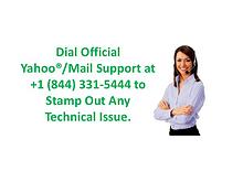 Yahoo Customer Support Helpline Number