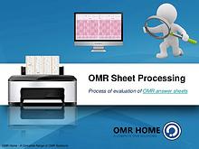 OMR Sheet Processing