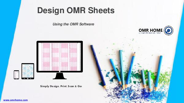 How to Design OMR Sheet Using OMR Software Design OMR Sheet Using OMR Software