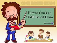 How to Crack an OMR Based Exam