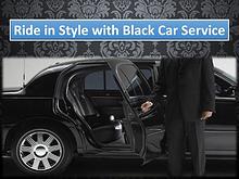 Ride in Style with Black Car Service