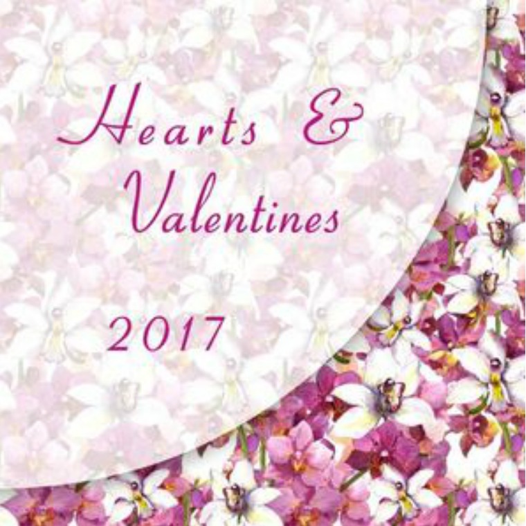 Hearts & Valentines magazine
