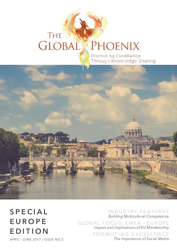 The Global Phoenix - Issue 2 April - June 2017