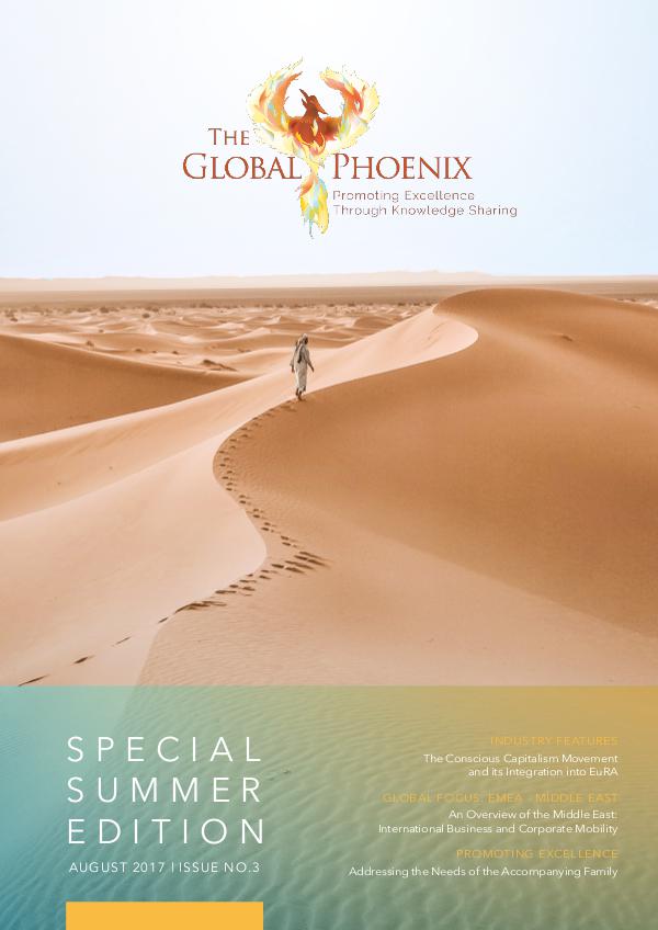 The Global Phoenix - Issue 3 August 2017