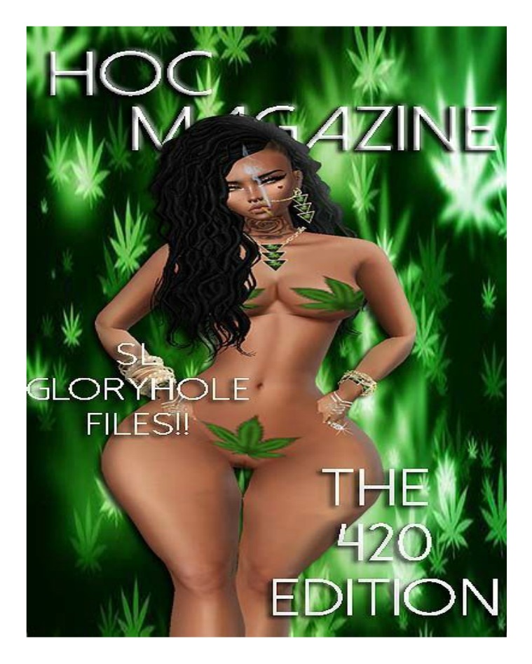 HOC Magazine 420 The 2nd Cumming