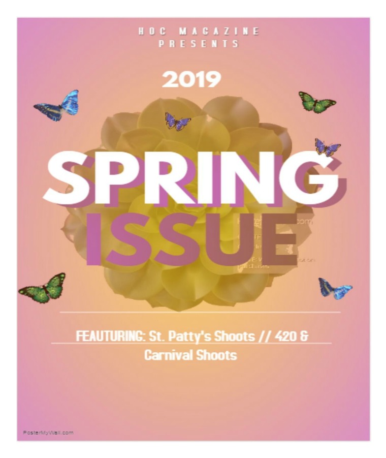 HOC Magazine 2019 Spring Issue
