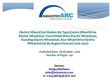 Electric Wheel Chair Market